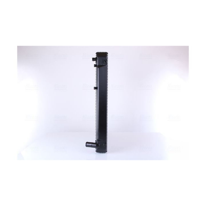 Radiatorius, variklio aušinimas NISSENS 64858A