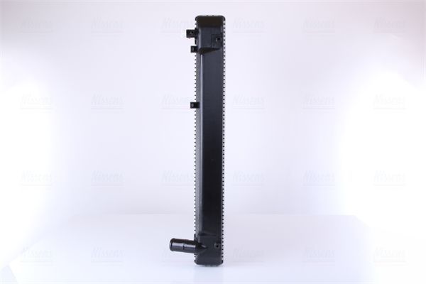 Radiatorius, variklio aušinimas NISSENS 64858A