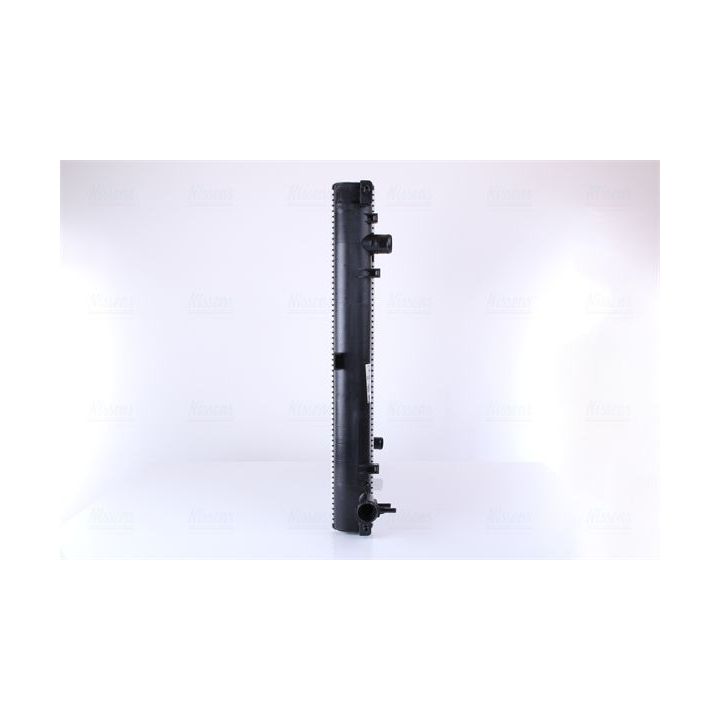 Radiatorius, variklio aušinimas NISSENS 64858A