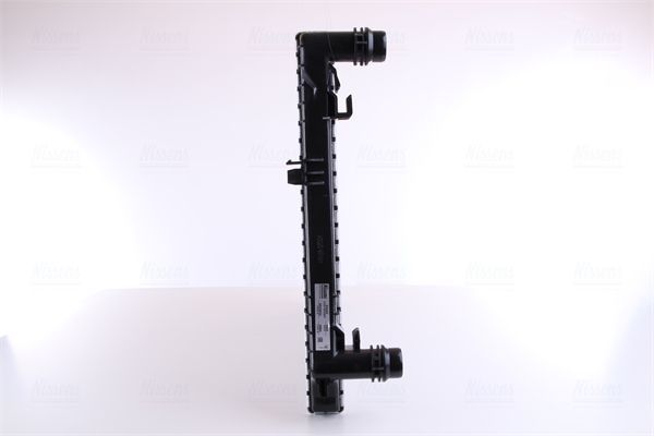 Radiatorius, variklio aušinimas NISSENS 65303