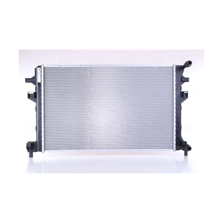 Radiatorius, variklio aušinimas NISSENS 65306