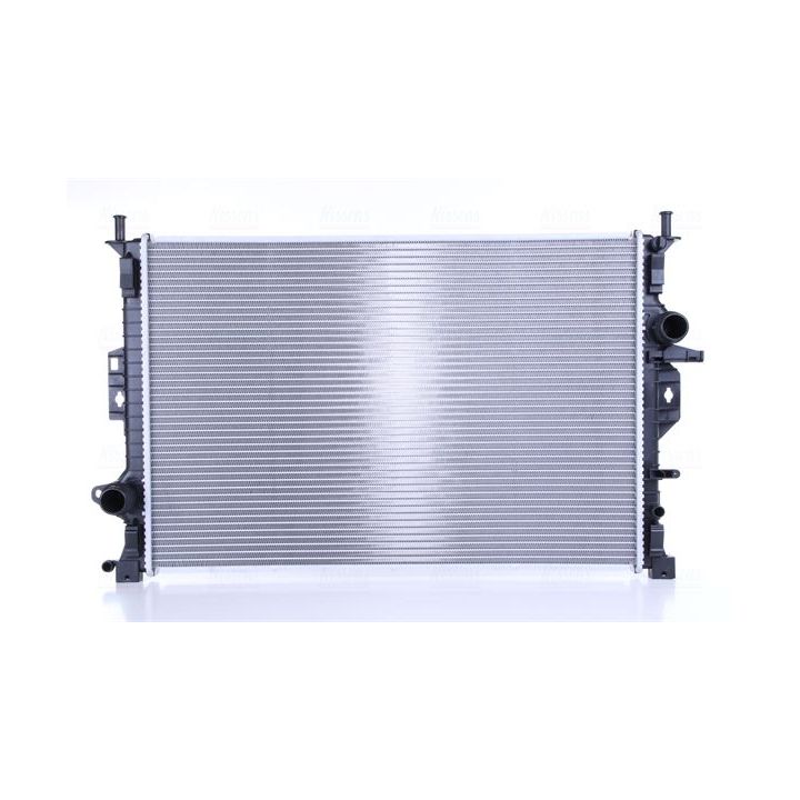 Radiatorius, variklio aušinimas NISSENS 65615A