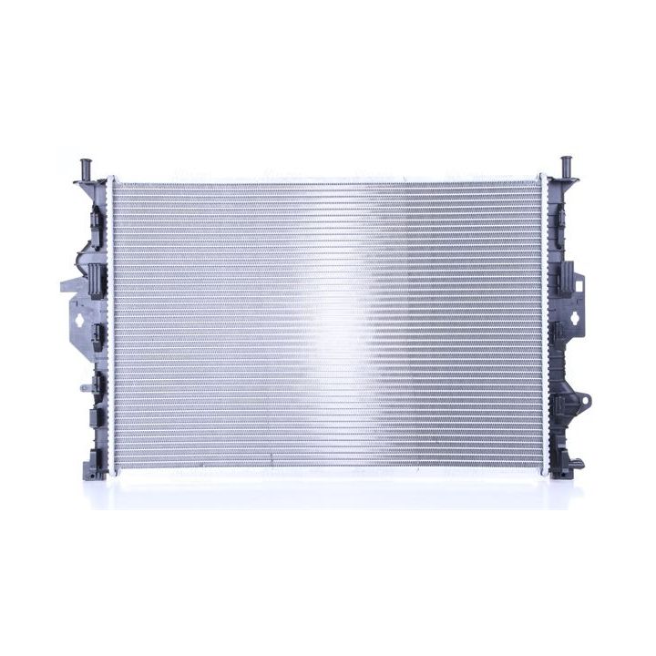 Radiatorius, variklio aušinimas NISSENS 65615A