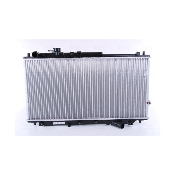 Radiatorius, variklio aušinimas NISSENS 66604