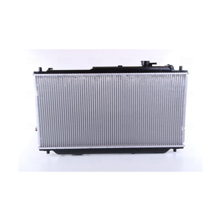 Radiatorius, variklio aušinimas NISSENS 66604