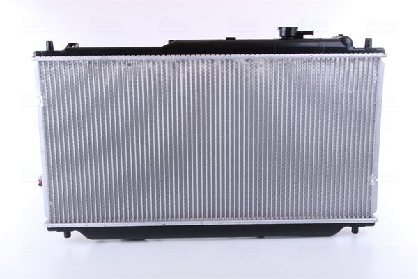 Radiatorius, variklio aušinimas NISSENS 66604