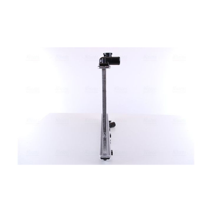 Radiatorius, variklio aušinimas NISSENS 66604