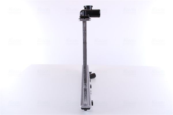 Radiatorius, variklio aušinimas NISSENS 66604