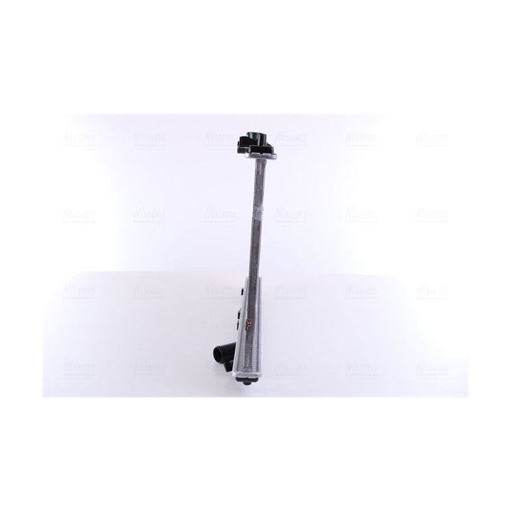 Radiatorius, variklio aušinimas NISSENS 66604