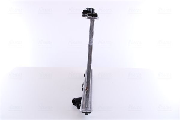 Radiatorius, variklio aušinimas NISSENS 66604