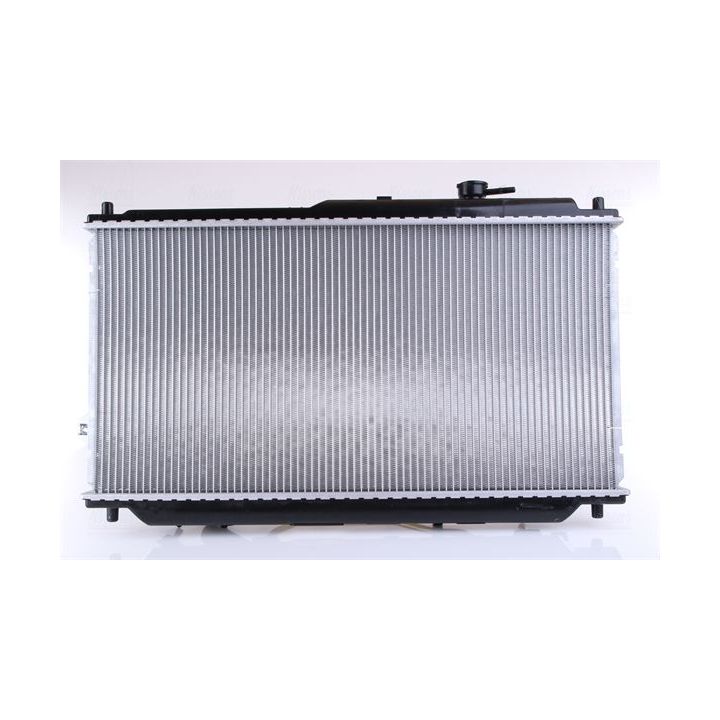 Radiatorius, variklio aušinimas NISSENS 66605