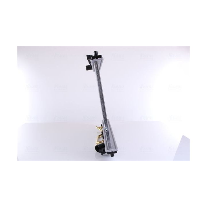 Radiatorius, variklio aušinimas NISSENS 66605