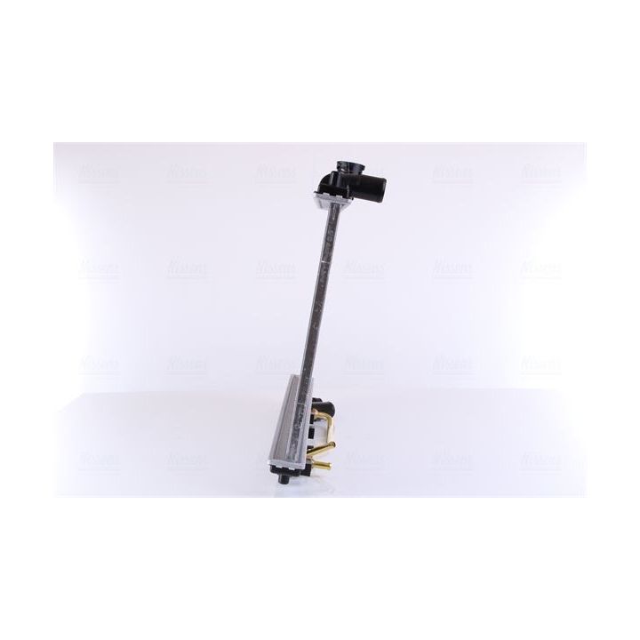 Radiatorius, variklio aušinimas NISSENS 66605