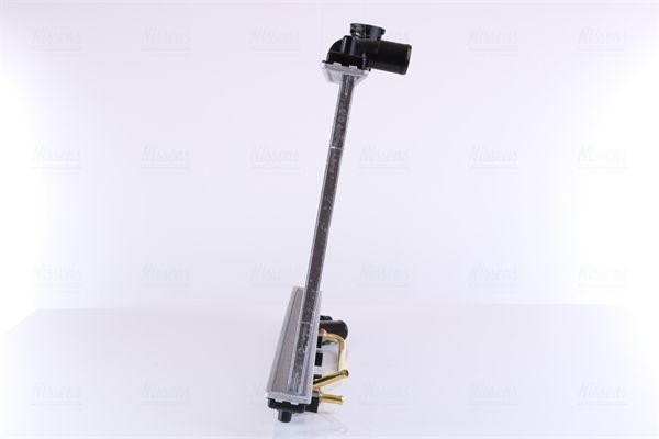 Radiatorius, variklio aušinimas NISSENS 66605