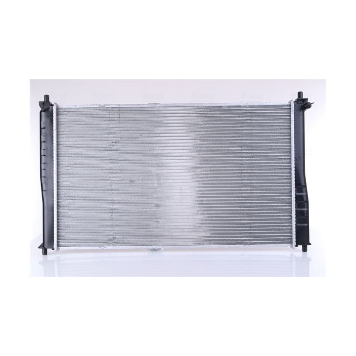 Radiatorius, variklio aušinimas NISSENS 66618