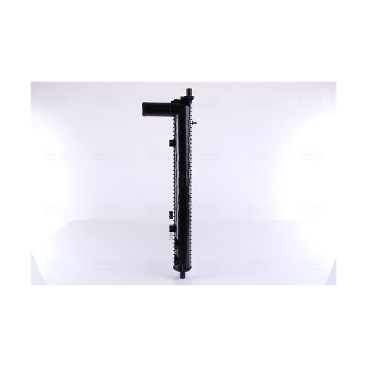 Radiatorius, variklio aušinimas NISSENS 66618