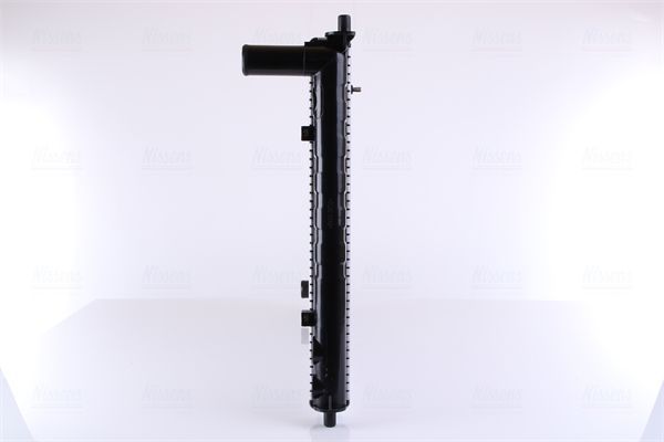 Radiatorius, variklio aušinimas NISSENS 66618