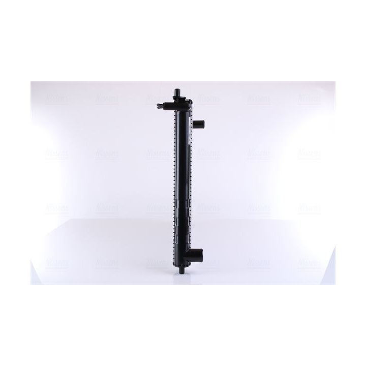 Radiatorius, variklio aušinimas NISSENS 66618