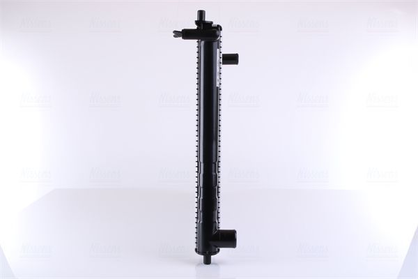 Radiatorius, variklio aušinimas NISSENS 66618