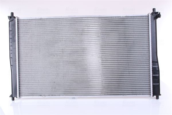 Radiatorius, variklio aušinimas NISSENS 66619