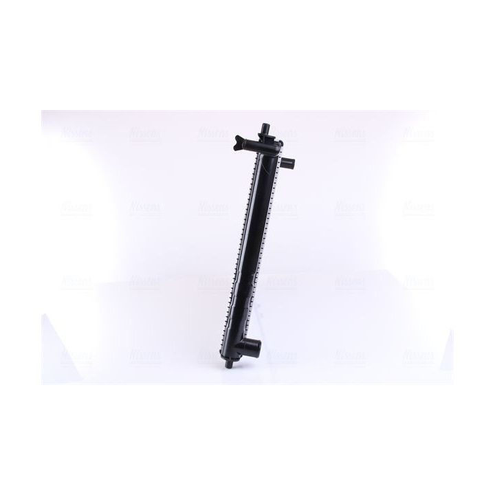 Radiatorius, variklio aušinimas NISSENS 66619