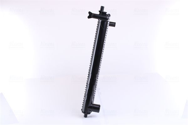 Radiatorius, variklio aušinimas NISSENS 66619