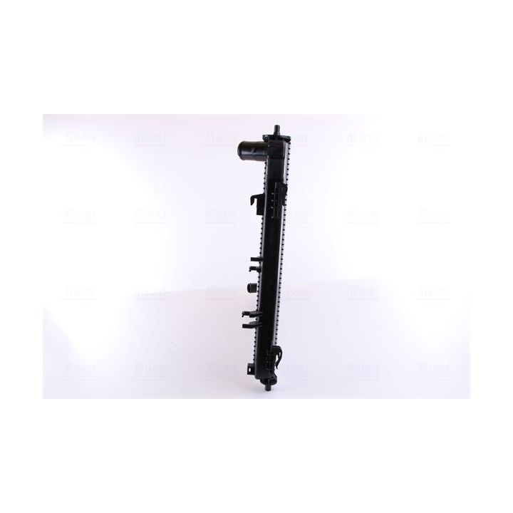 Radiatorius, variklio aušinimas NISSENS 666232