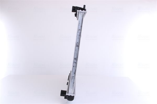 Radiatorius, variklio aušinimas NISSENS 66628