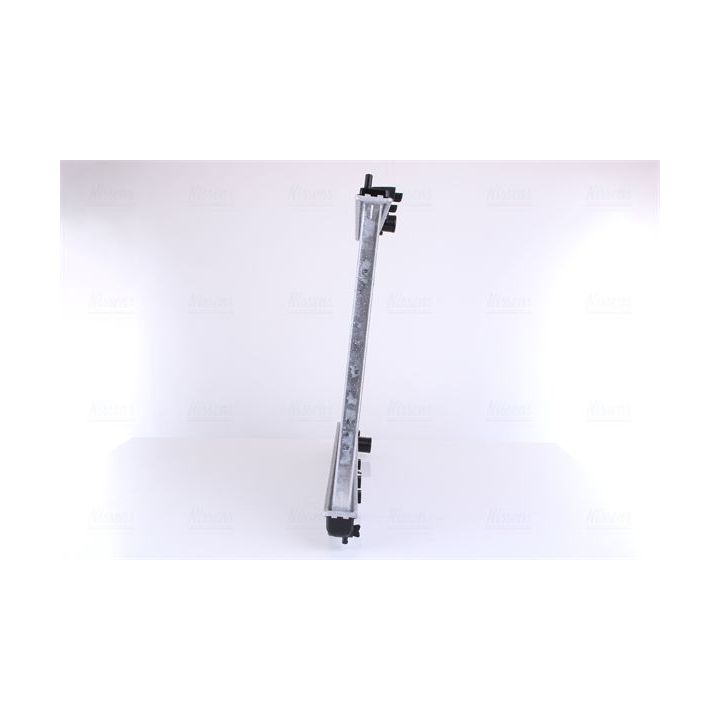 Radiatorius, variklio aušinimas NISSENS 66628