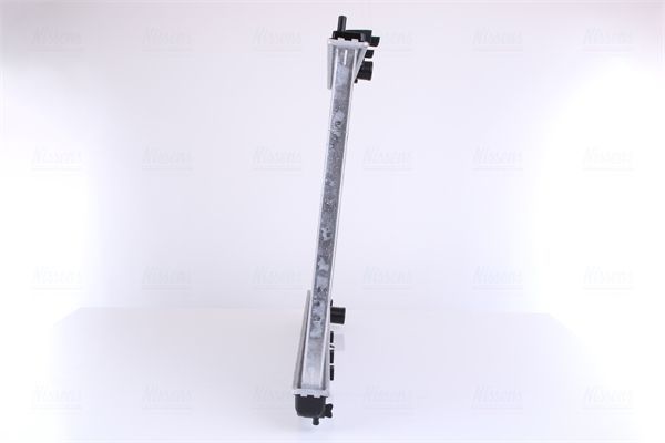 Radiatorius, variklio aušinimas NISSENS 66628