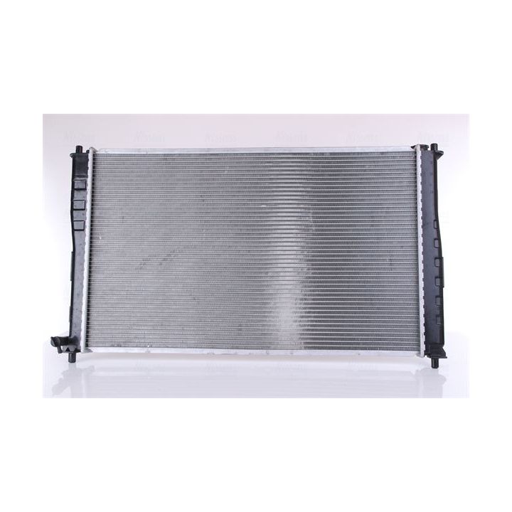 Radiatorius, variklio aušinimas NISSENS 66640