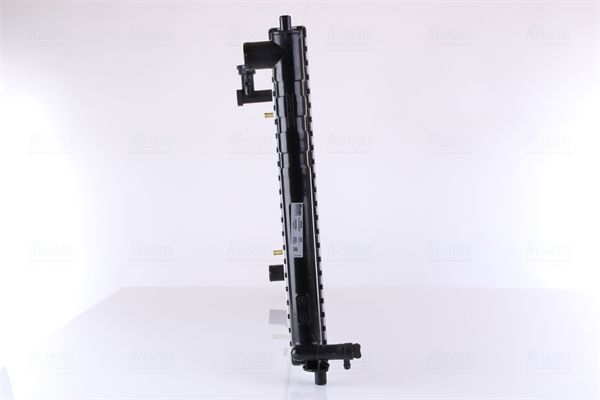 Radiatorius, variklio aušinimas NISSENS 66640