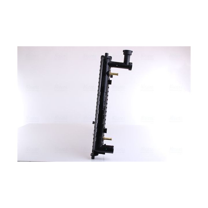 Radiatorius, variklio aušinimas NISSENS 66640