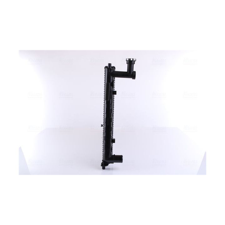 Radiatorius, variklio aušinimas NISSENS 66641