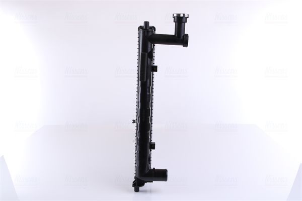 Radiatorius, variklio aušinimas NISSENS 66641