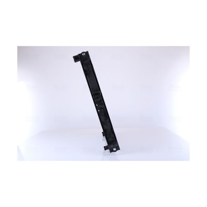 Radiatorius, variklio aušinimas NISSENS 66642