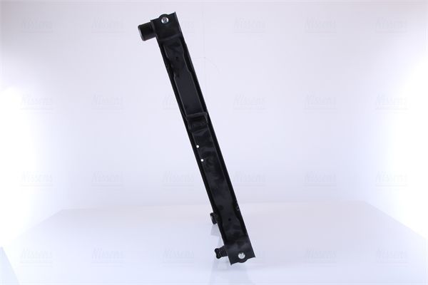 Radiatorius, variklio aušinimas NISSENS 66642