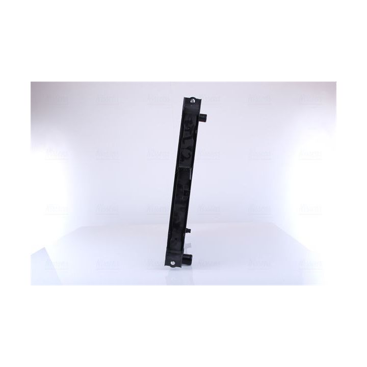 Radiatorius, variklio aušinimas NISSENS 66642