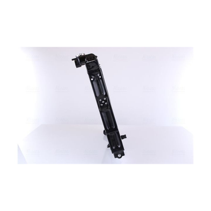 Radiatorius, variklio aušinimas NISSENS 66645