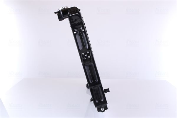 Radiatorius, variklio aušinimas NISSENS 66645