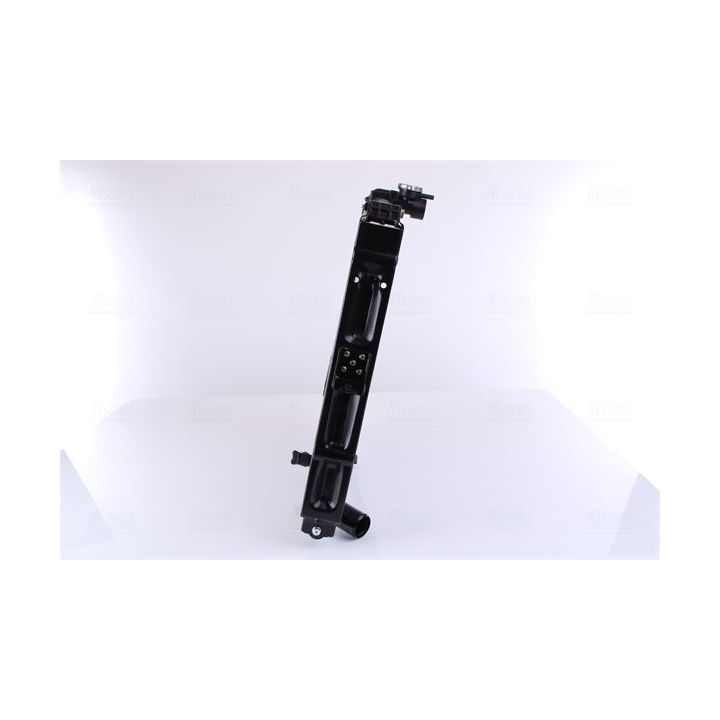 Radiatorius, variklio aušinimas NISSENS 66645