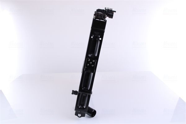 Radiatorius, variklio aušinimas NISSENS 66645