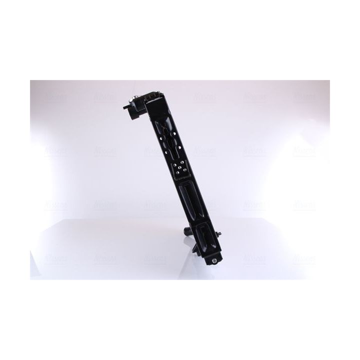 Radiatorius, variklio aušinimas NISSENS 66646