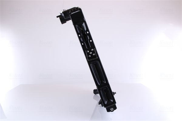 Radiatorius, variklio aušinimas NISSENS 66646