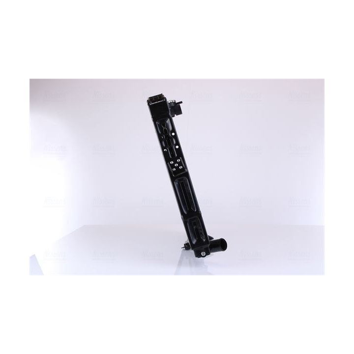 Radiatorius, variklio aušinimas NISSENS 66646