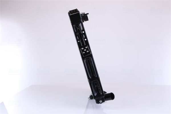 Radiatorius, variklio aušinimas NISSENS 66646