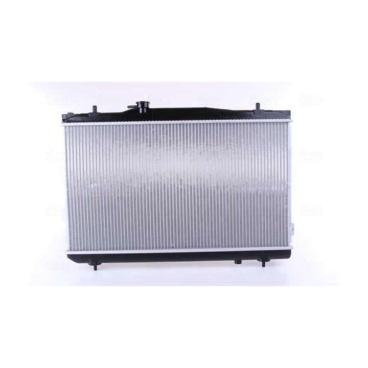 Radiatorius, variklio aušinimas NISSENS 66648