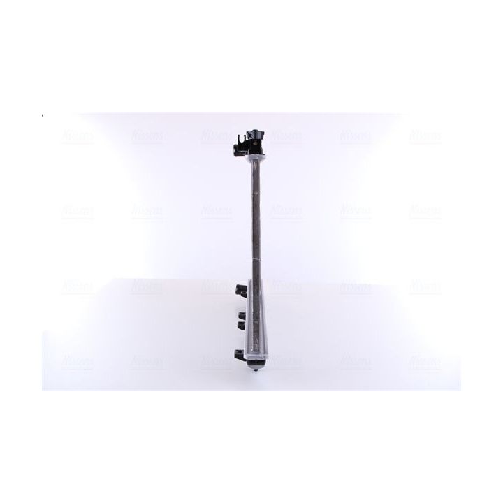 Radiatorius, variklio aušinimas NISSENS 66648