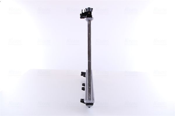 Radiatorius, variklio aušinimas NISSENS 66648