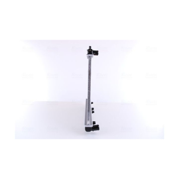 Radiatorius, variklio aušinimas NISSENS 66648